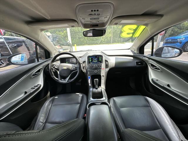 used 2013 Chevrolet Volt car, priced at $6,850