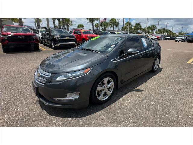 used 2013 Chevrolet Volt car, priced at $6,850