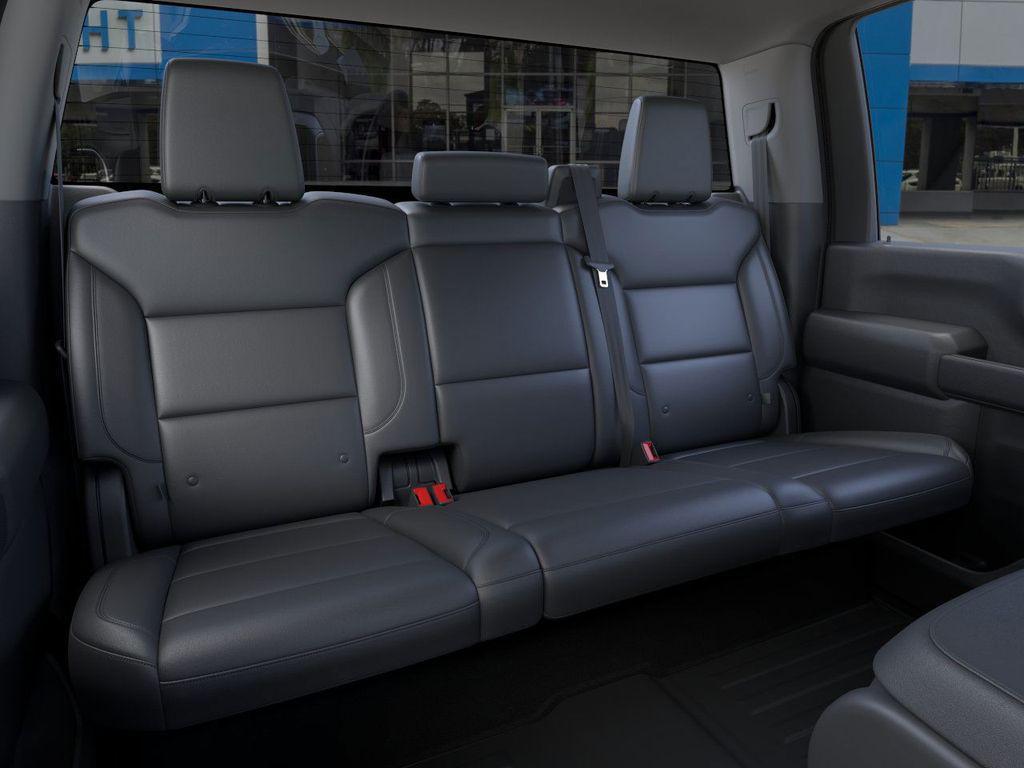 new 2025 Chevrolet Silverado 2500 car, priced at $56,375