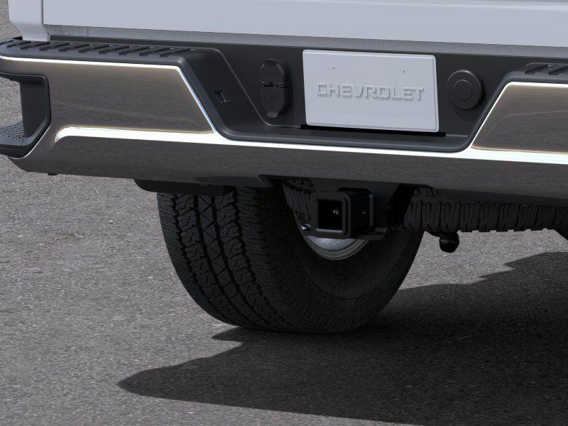 new 2025 Chevrolet Silverado 2500 car, priced at $56,375