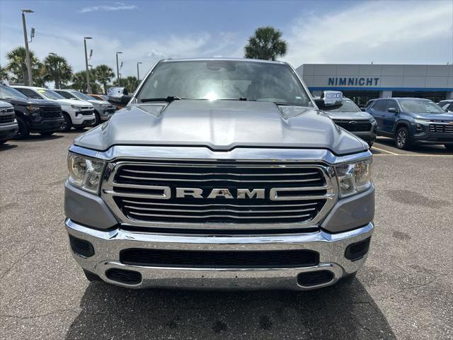 used 2024 Ram 1500 car, priced at $41,855