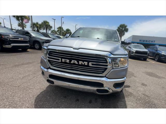 used 2024 Ram 1500 car, priced at $41,855