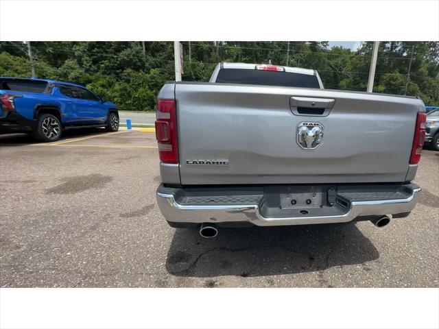 used 2024 Ram 1500 car, priced at $41,855