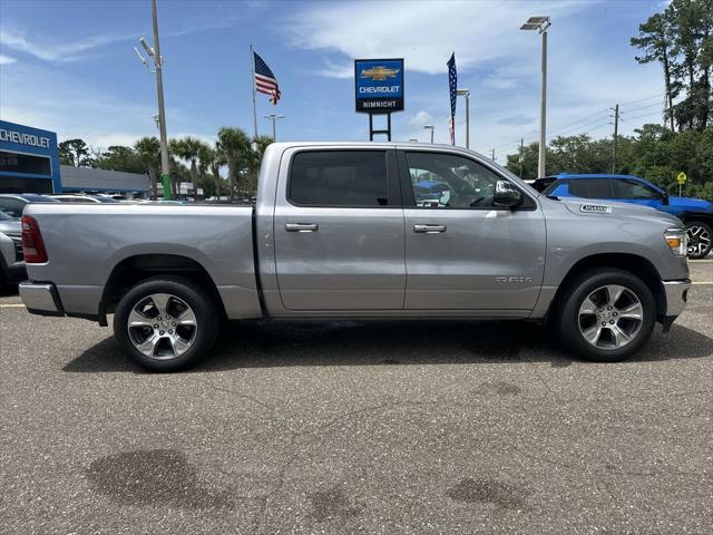 used 2024 Ram 1500 car, priced at $41,855