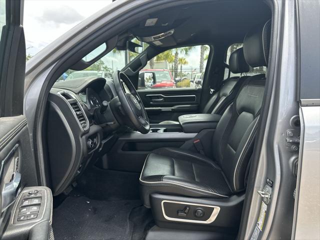 used 2024 Ram 1500 car, priced at $41,855