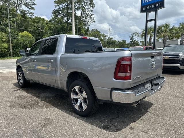 used 2024 Ram 1500 car, priced at $41,855
