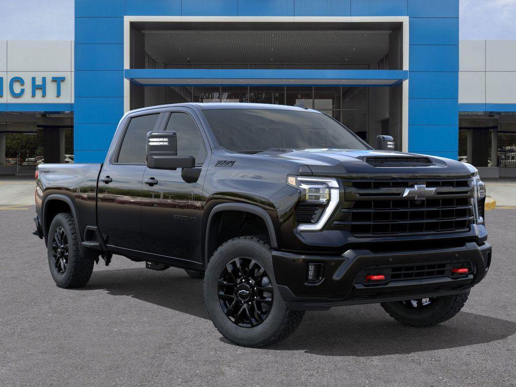 new 2026 Chevrolet Silverado 2500 car, priced at $67,440