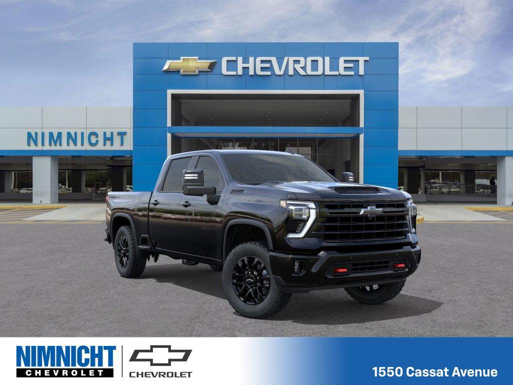 new 2026 Chevrolet Silverado 2500 car, priced at $67,440