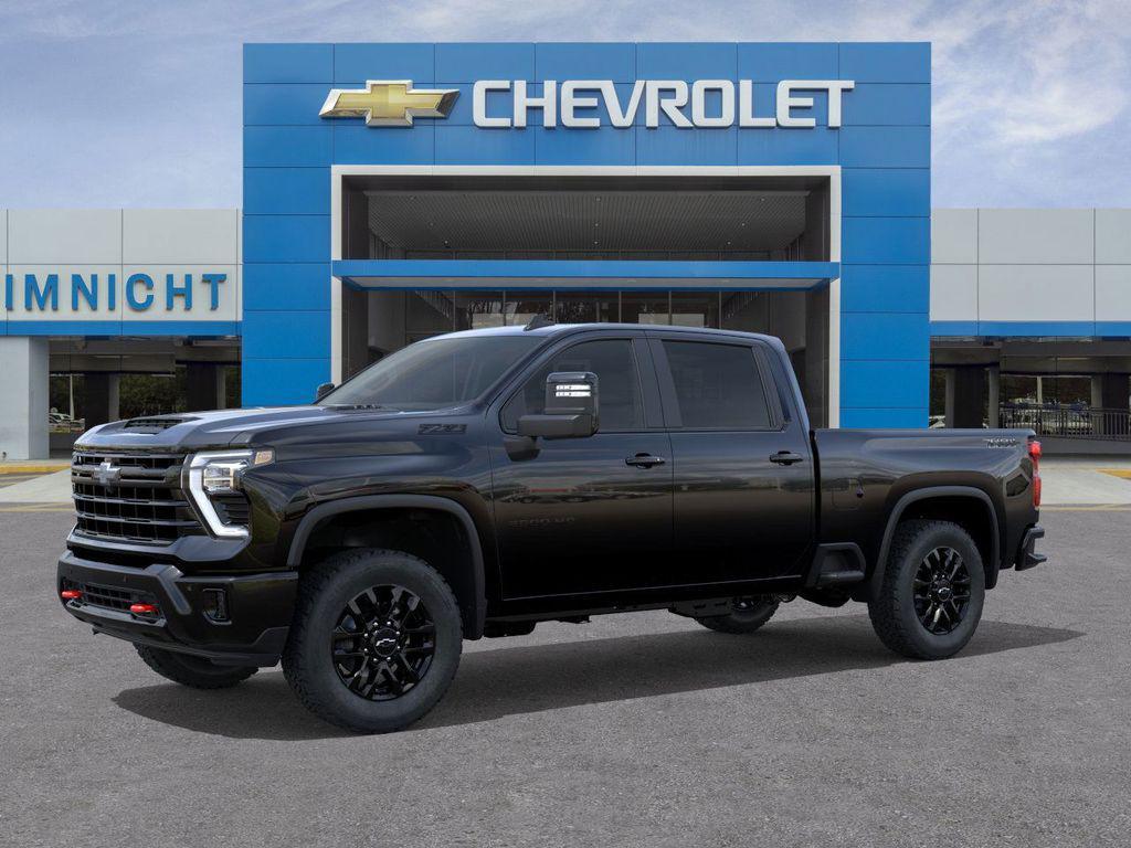 new 2026 Chevrolet Silverado 2500 car, priced at $67,440