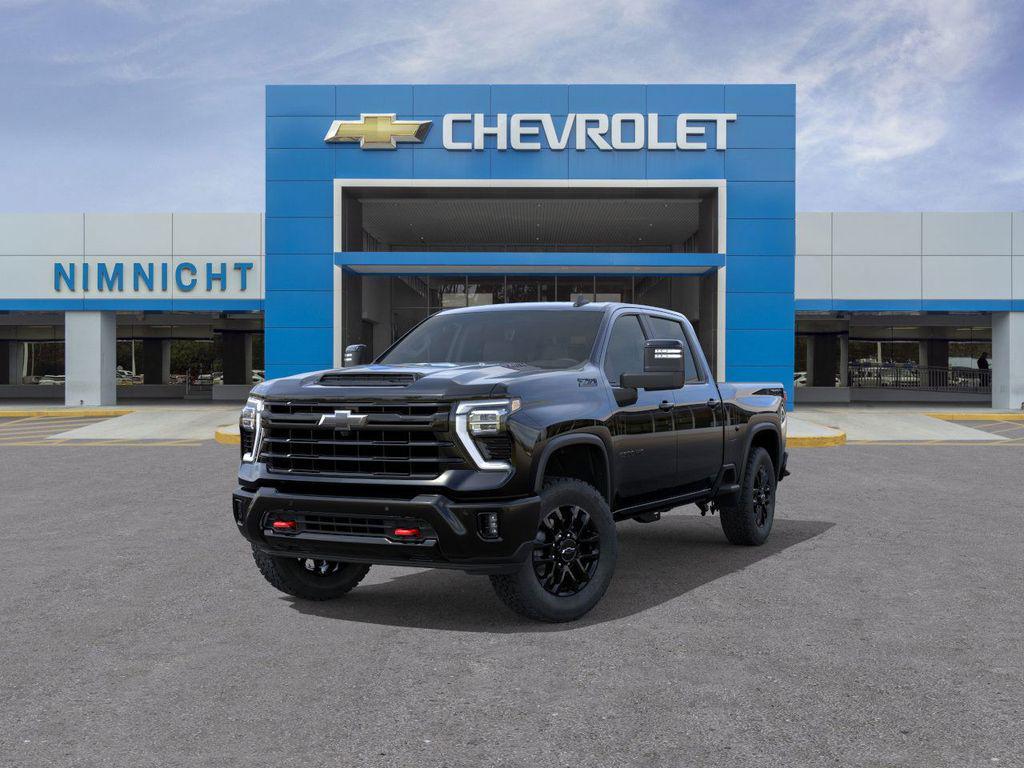 new 2026 Chevrolet Silverado 2500 car, priced at $67,440