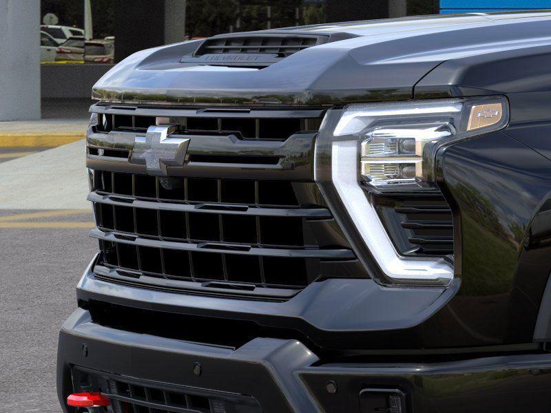 new 2026 Chevrolet Silverado 2500 car, priced at $67,440