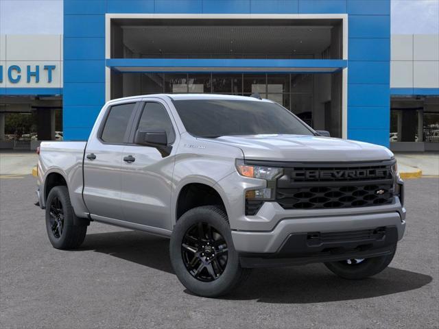 new 2025 Chevrolet Silverado 1500 car, priced at $43,582