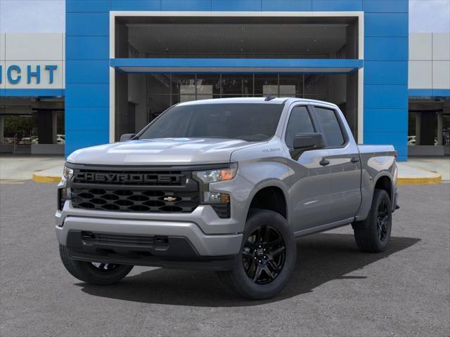 new 2025 Chevrolet Silverado 1500 car, priced at $43,582