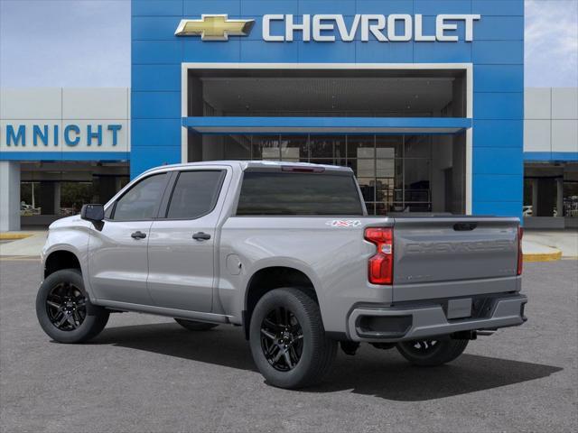 new 2025 Chevrolet Silverado 1500 car, priced at $43,582