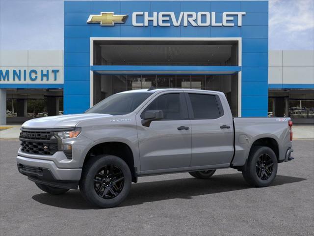 new 2025 Chevrolet Silverado 1500 car, priced at $43,582