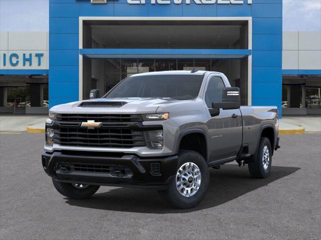 new 2025 Chevrolet Silverado 2500 car, priced at $48,670