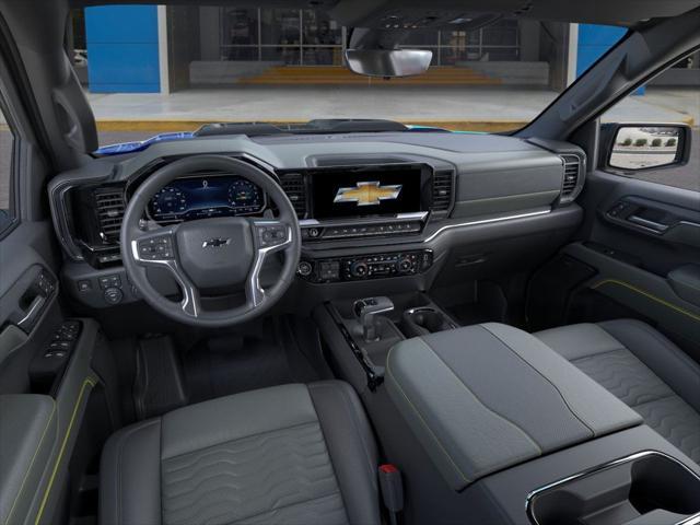 new 2025 Chevrolet Silverado 1500 car, priced at $68,968