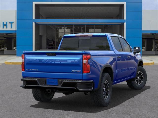 new 2025 Chevrolet Silverado 1500 car, priced at $68,968