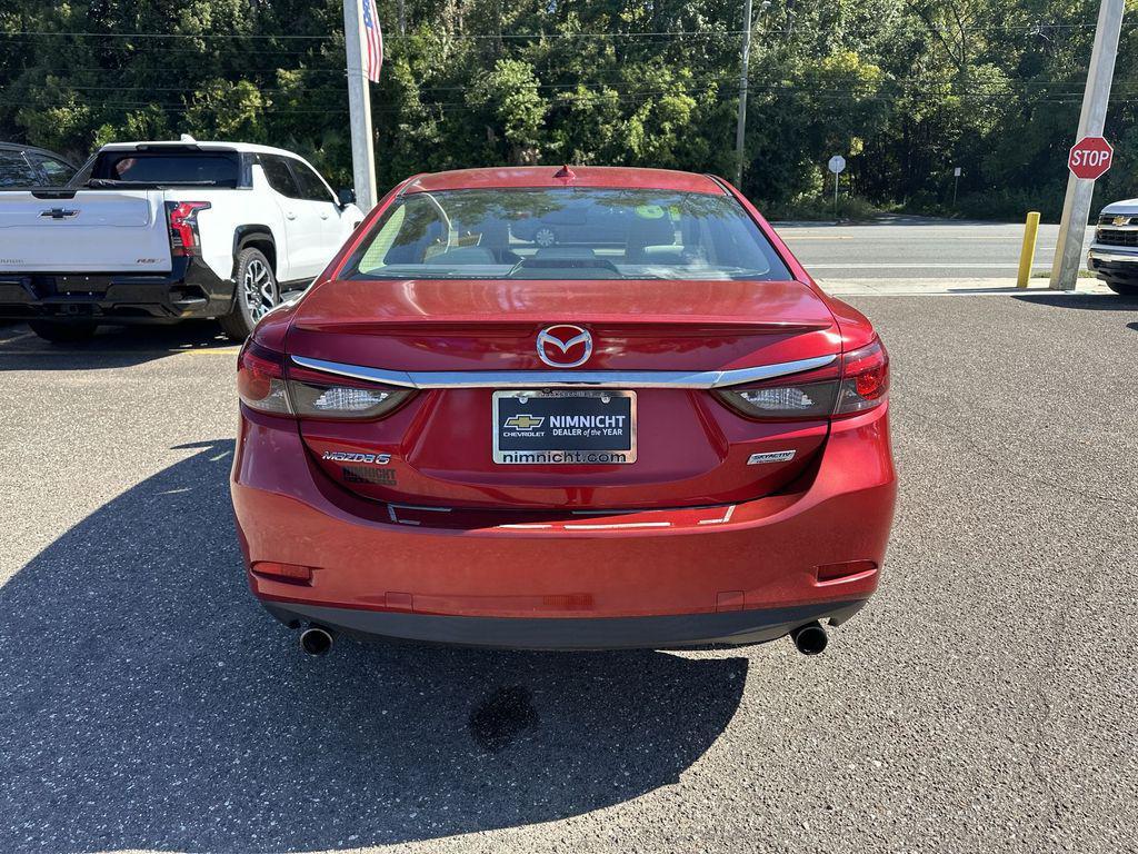 used 2016 Mazda Mazda6 car, priced at $15,988