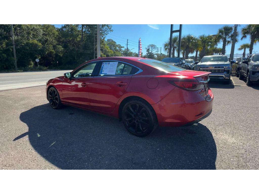 used 2016 Mazda Mazda6 car, priced at $15,988