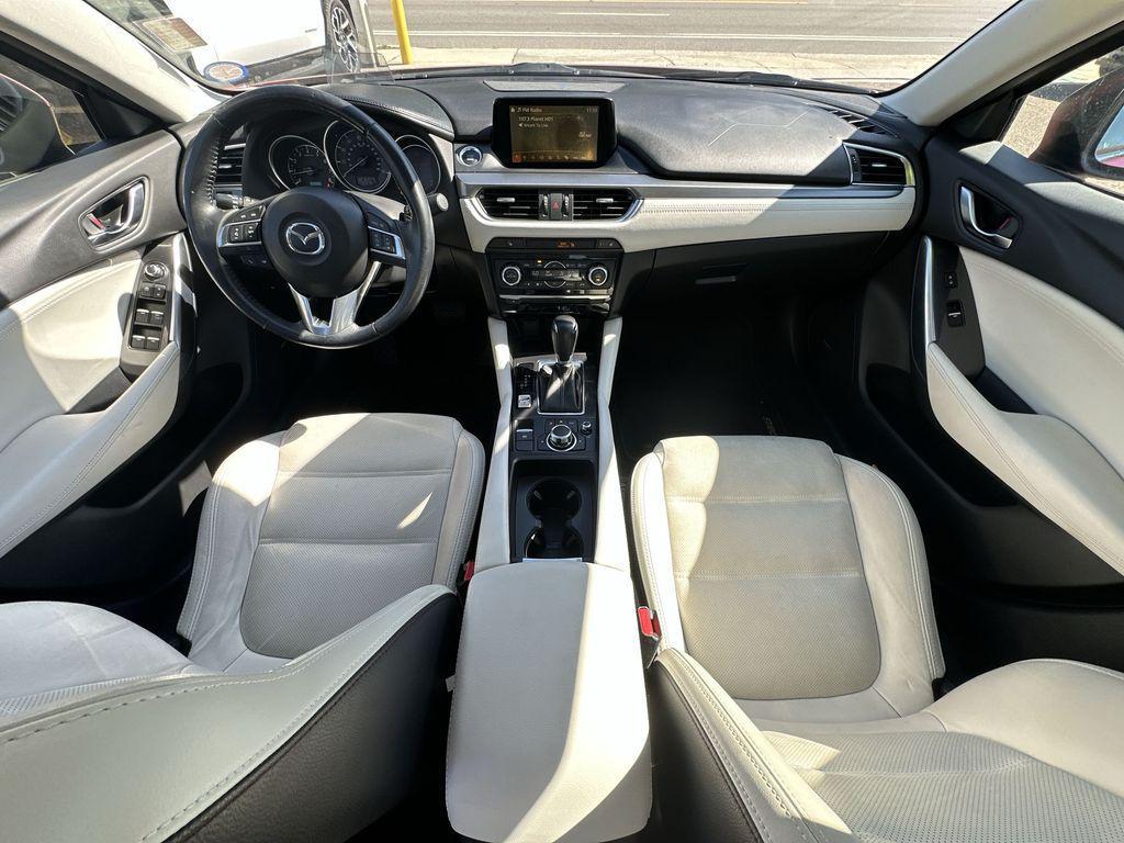 used 2016 Mazda Mazda6 car, priced at $15,988