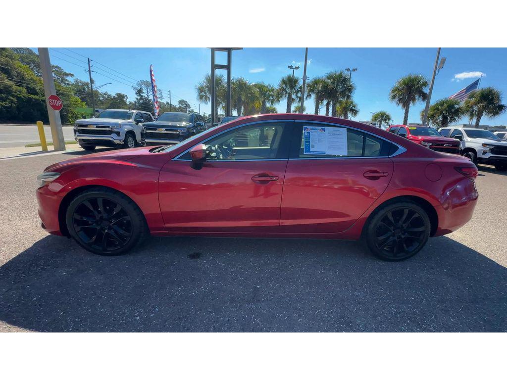 used 2016 Mazda Mazda6 car, priced at $15,988