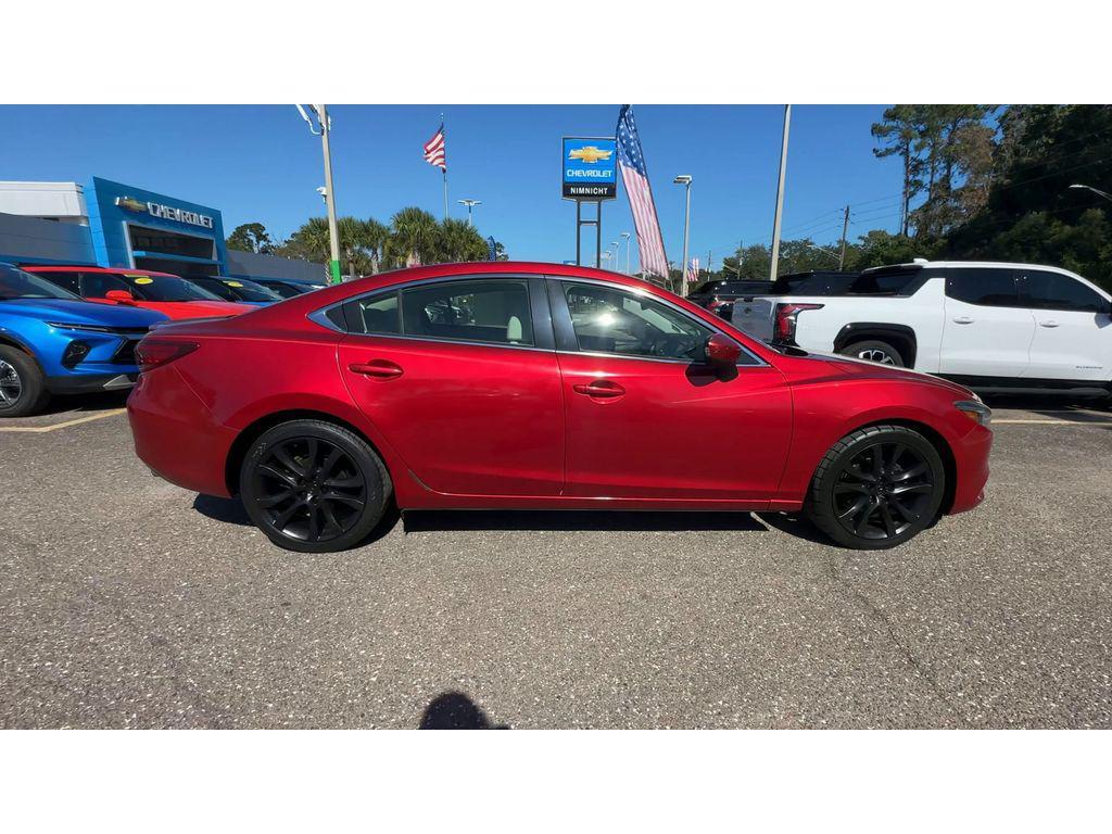 used 2016 Mazda Mazda6 car, priced at $15,988