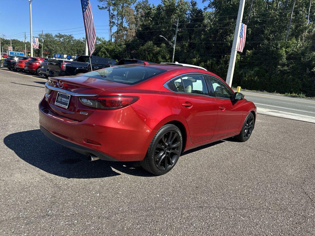 used 2016 Mazda Mazda6 car, priced at $15,988