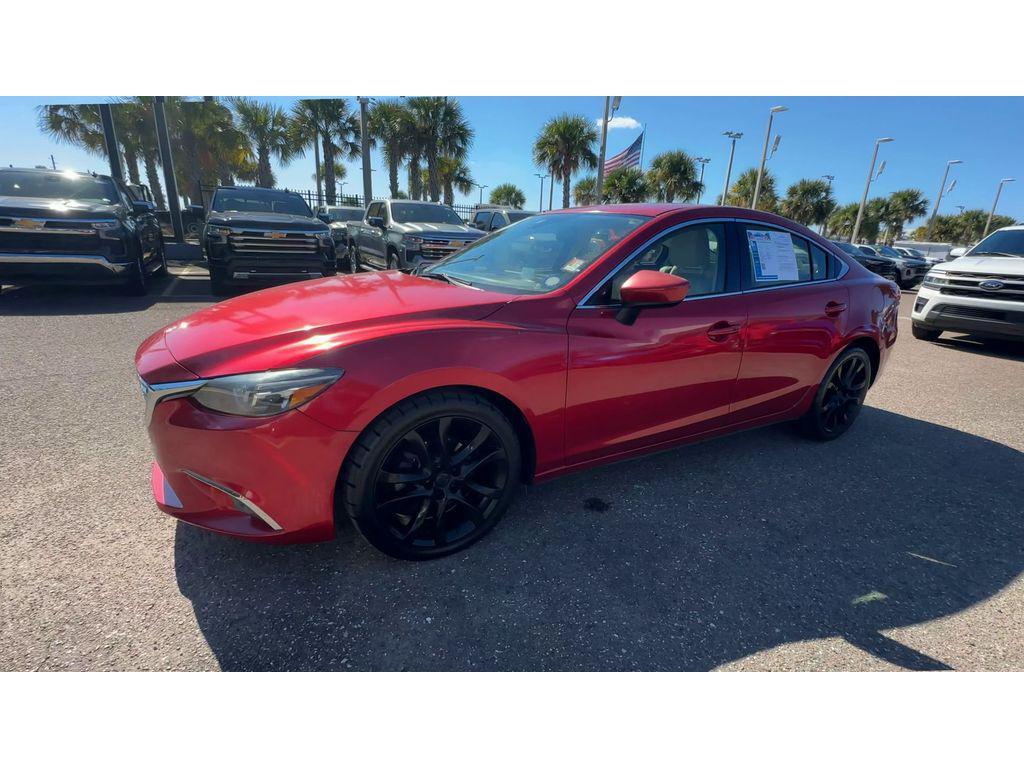 used 2016 Mazda Mazda6 car, priced at $15,988