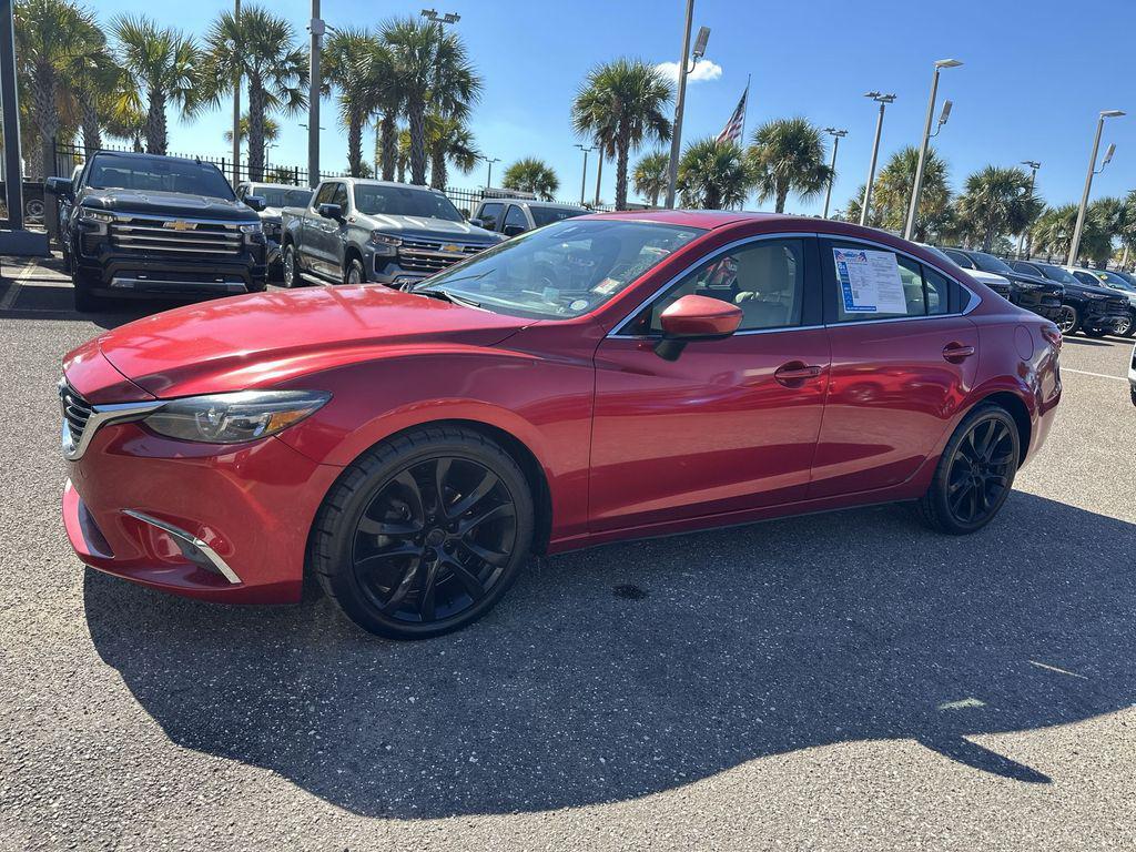 used 2016 Mazda Mazda6 car, priced at $15,988