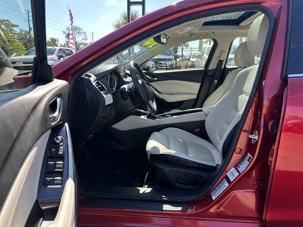 used 2016 Mazda Mazda6 car, priced at $15,988