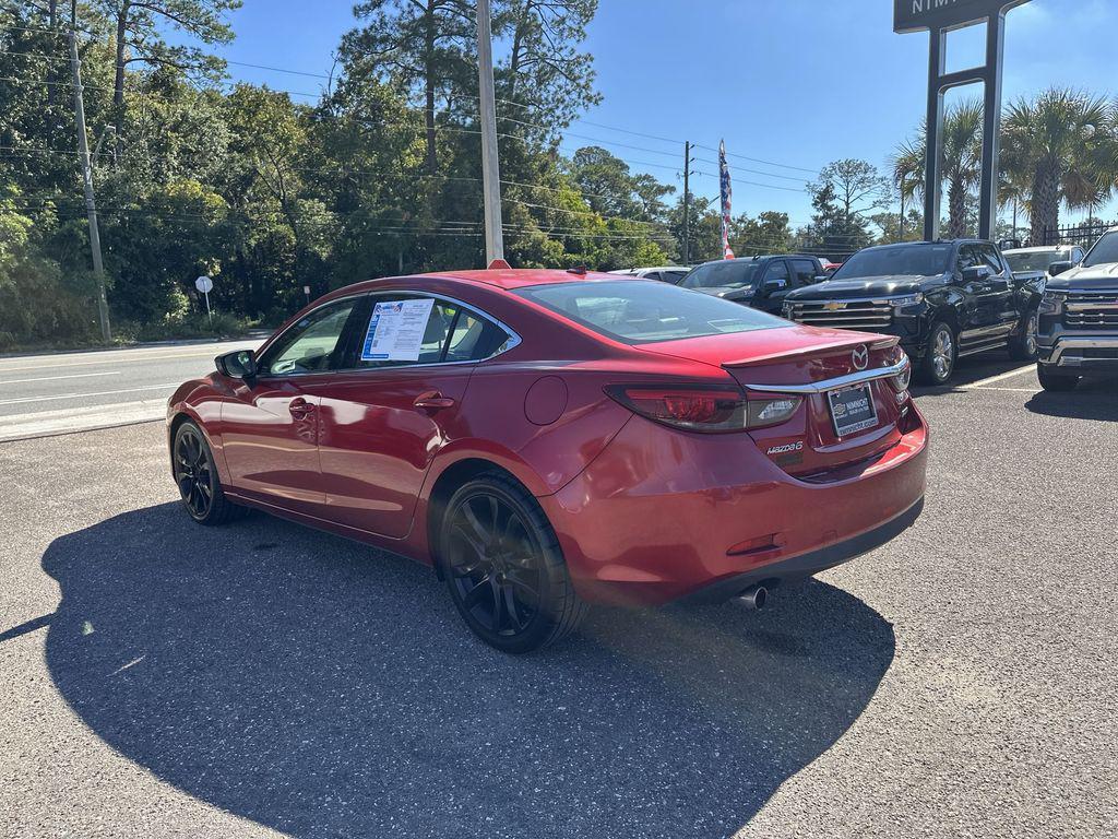 used 2016 Mazda Mazda6 car, priced at $15,988