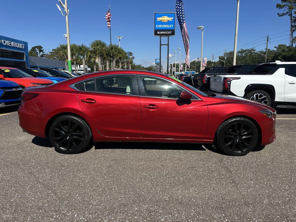 used 2016 Mazda Mazda6 car, priced at $15,988