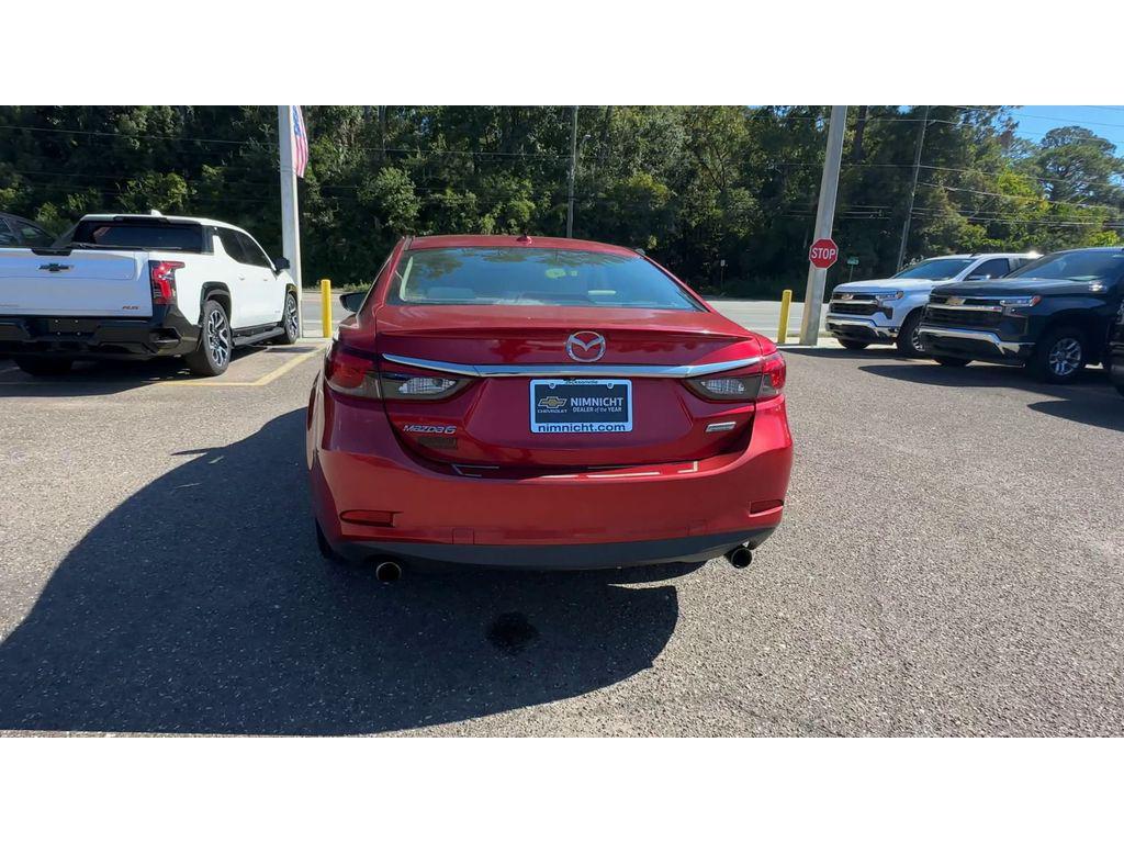 used 2016 Mazda Mazda6 car, priced at $15,988