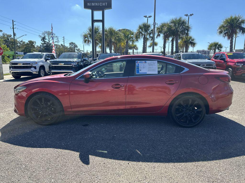 used 2016 Mazda Mazda6 car, priced at $15,988