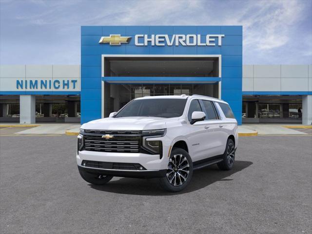 new 2025 Chevrolet Suburban car, priced at $80,822