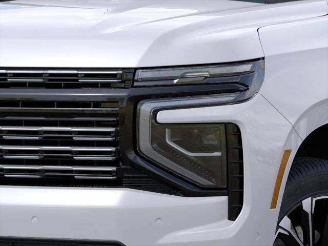 new 2025 Chevrolet Suburban car, priced at $80,822