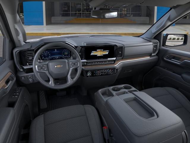 new 2024 Chevrolet Silverado 1500 car, priced at $46,500