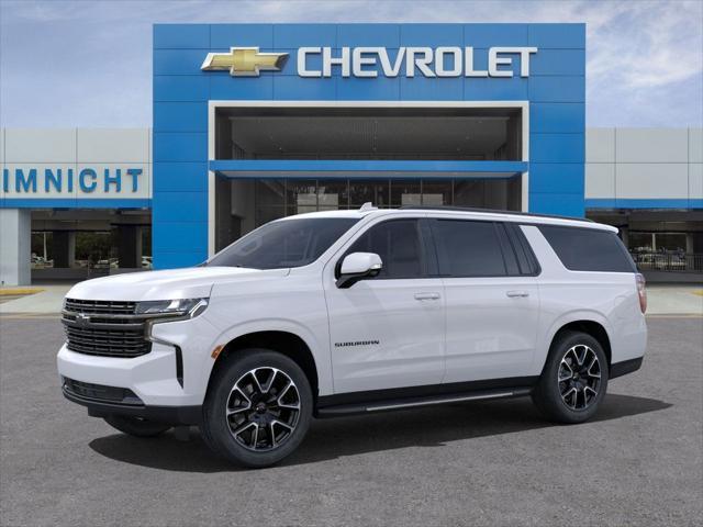 new 2024 Chevrolet Suburban car, priced at $69,130