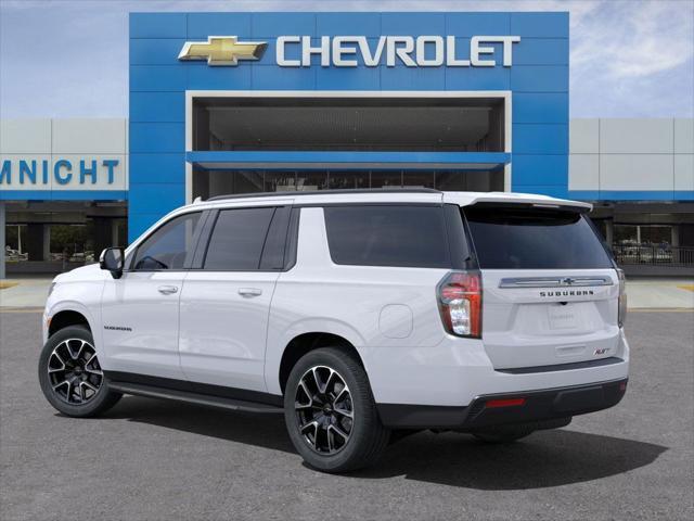 new 2024 Chevrolet Suburban car, priced at $69,130