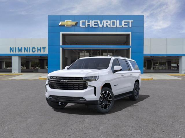 new 2024 Chevrolet Suburban car, priced at $69,130