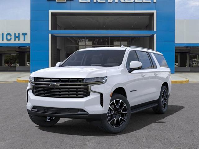 new 2024 Chevrolet Suburban car, priced at $69,130