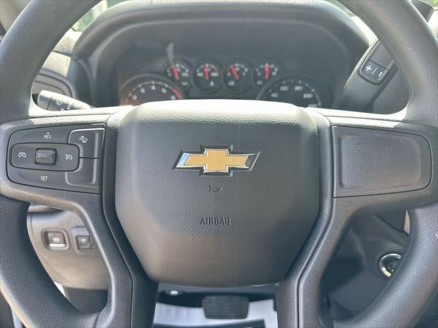 new 2024 Chevrolet Silverado 3500 car, priced at $68,656