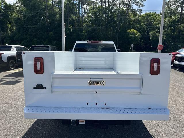 new 2024 Chevrolet Silverado 3500 car, priced at $68,656