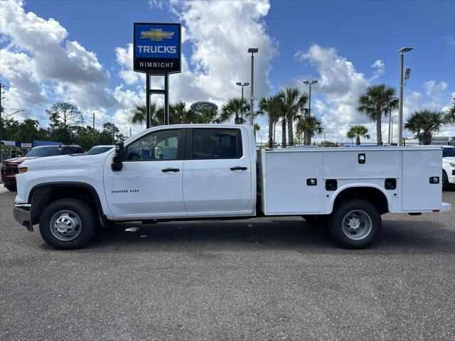 new 2024 Chevrolet Silverado 3500 car, priced at $68,656