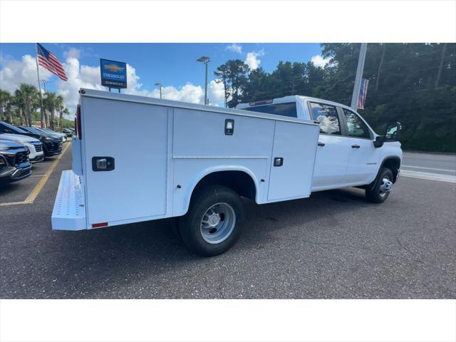 new 2024 Chevrolet Silverado 3500 car, priced at $68,656