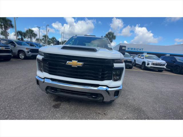 new 2024 Chevrolet Silverado 3500 car, priced at $68,656