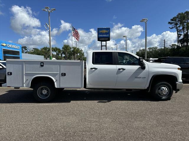 new 2024 Chevrolet Silverado 3500 car, priced at $68,656