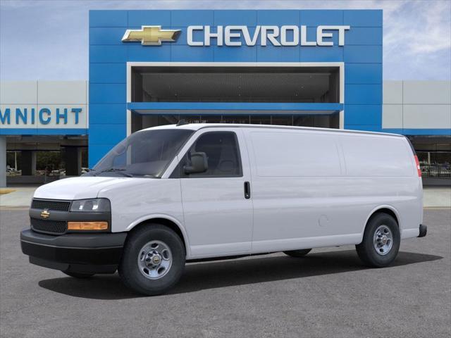 new 2024 Chevrolet Express 2500 car, priced at $46,245