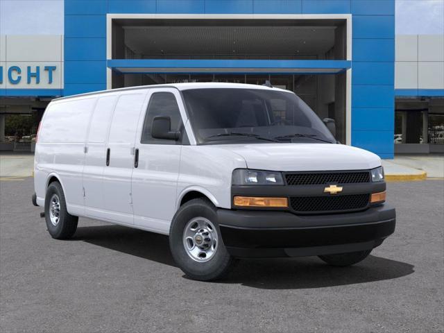 new 2024 Chevrolet Express 2500 car, priced at $46,245